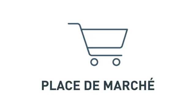Bouton Place De Marche V2
