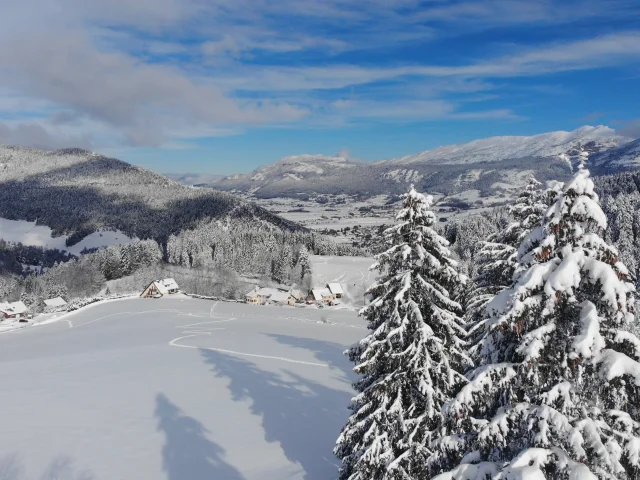 created by dji camera