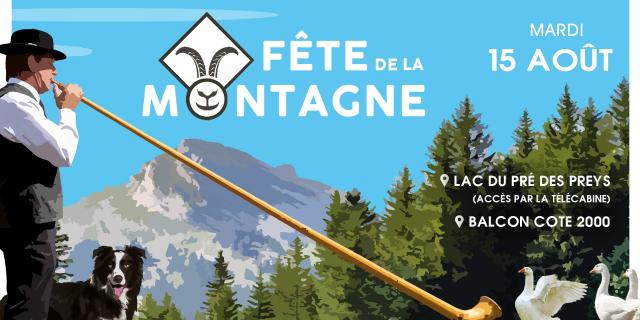 Fete De La Montagne 2023 Villard De Lans