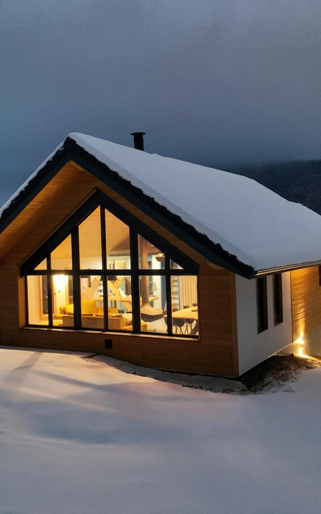 Chalet Location Hiver Villard 2