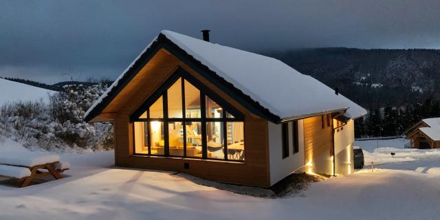 Chalet Location Hiver Villard