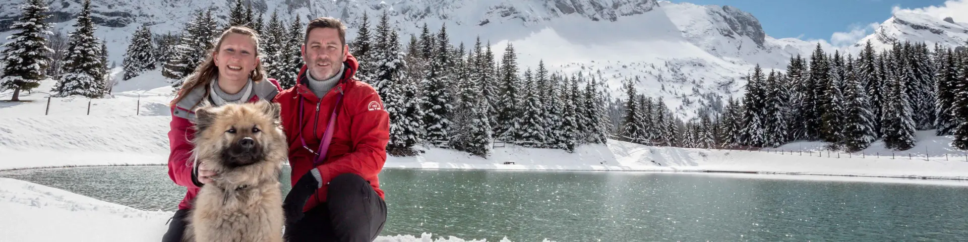 Lac Du Pre Des Preys Neige 10