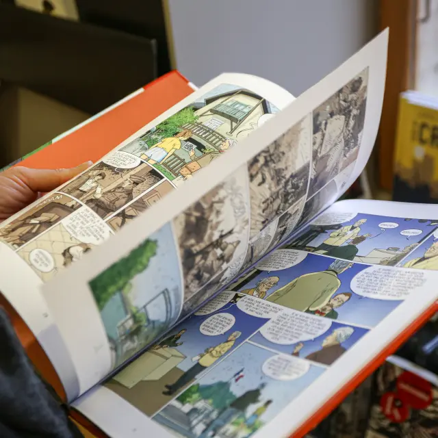 Vercors Villard Lettura