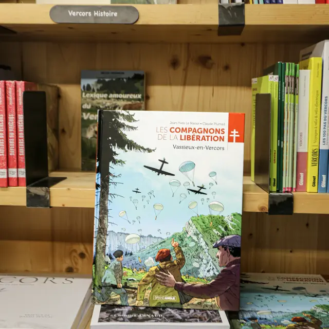 Vercors Villard Lettura