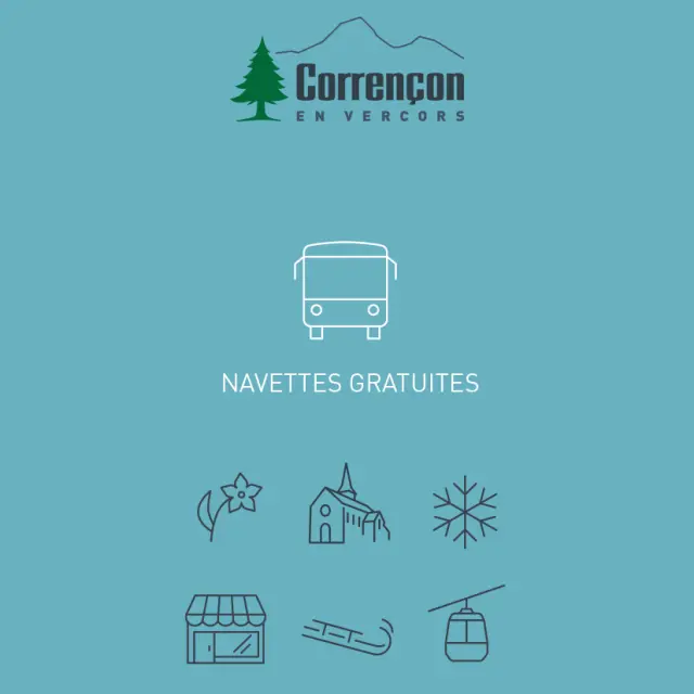Navettes Correncon Generique Hiver Ete