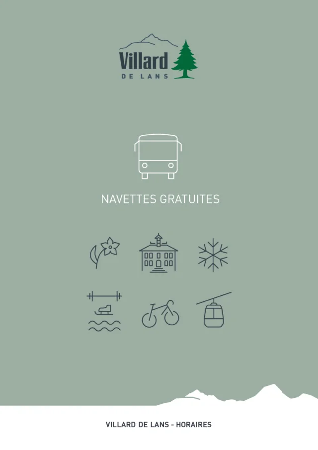 Navettes Villard Generique Hiver Ete