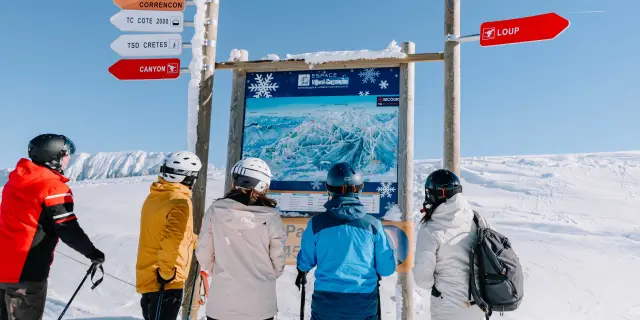 Ski Alpin Villard Correncon Florian Monot3