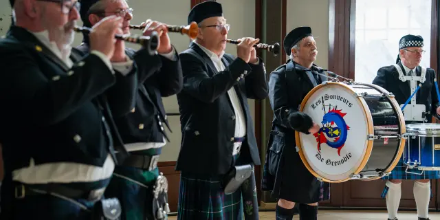 Festa della Coquille St Jacquesc Girard Blanc 1