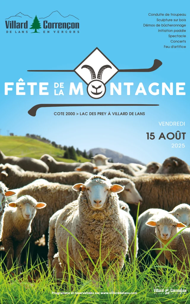 2025 06 23 Affiche A3 Fete De La Montagne 2