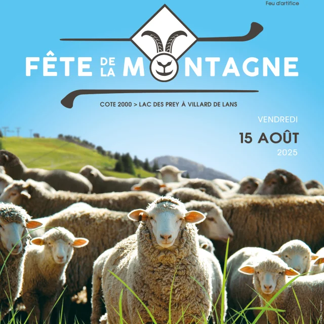 2025 06 23 Affiche A3 Fete De La Montagne 2