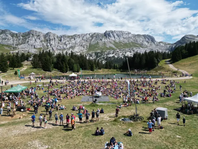 Fête de la Montagne © C.szymanek