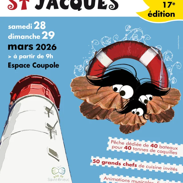 2025 09 09 Affiche Coquille 2026 A3