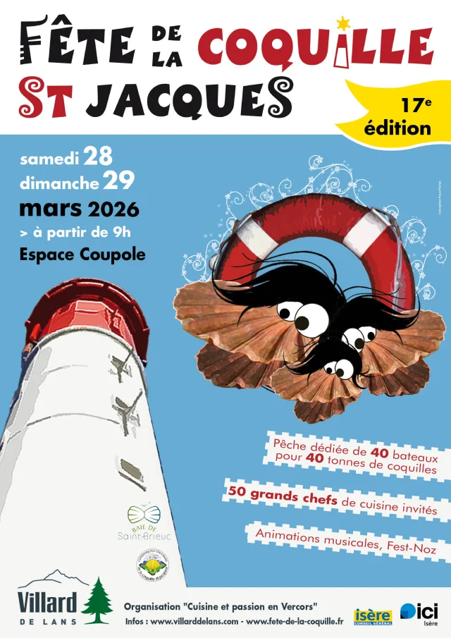 2025 09 09 Affiche Coquille 2026 A3