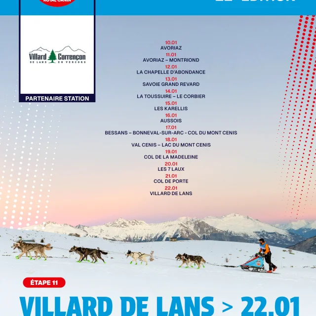 Etape 11 Villard Etapes Lgo 2026 Rvb