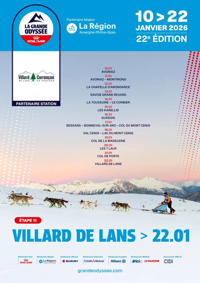 Etape 11 Villard Etapes Lgo 2026 Rvb