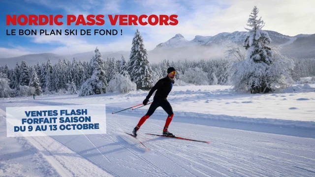Villard De Lans Correncon Prevente Ski Nordique 2025