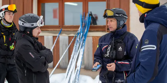 2024 12 14 Lancement De Saison C.szymanek Ot Villard 40