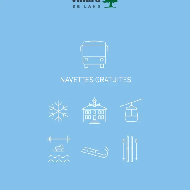 Navettes - 09/03 au 22/03