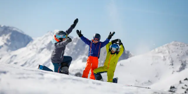 Klipproductions Piste da sci Diritti di famiglia fino a Fin2027 5