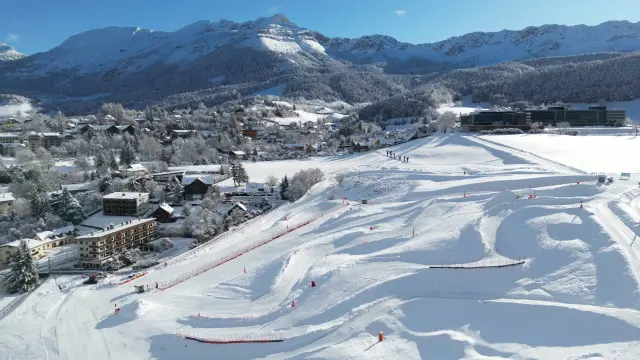 Colline Des Bainsc.breart