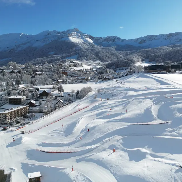 Colline Des Bainsc.breart