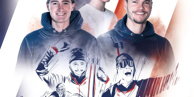 Affiche A4 Omt Villard