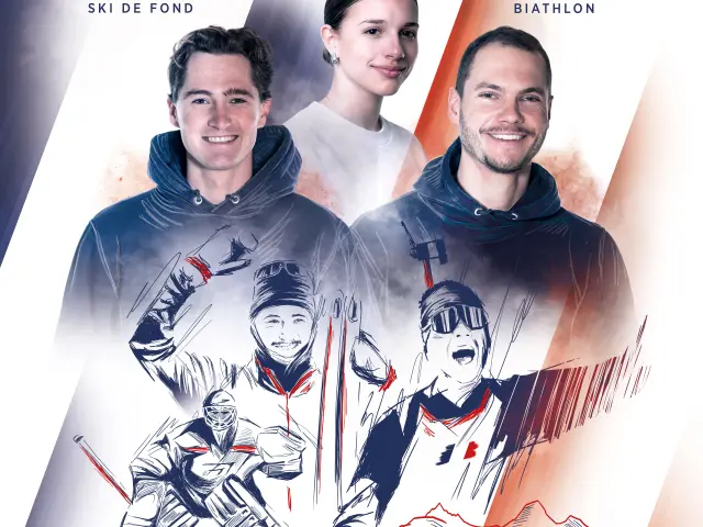 Affiche A4 Omt Villard