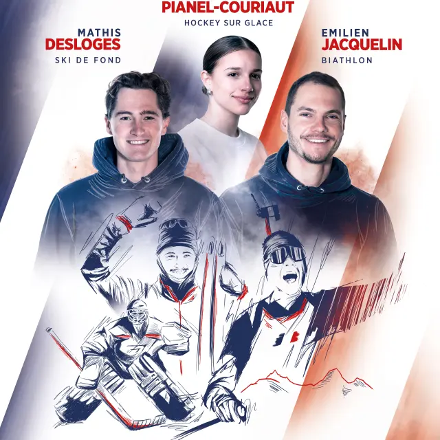 Affiche A4 Omt Villard