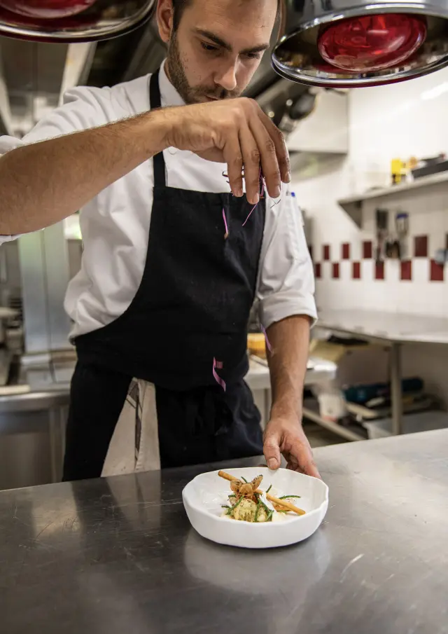 Restaurant Asterales Ludovic Nardozza 1