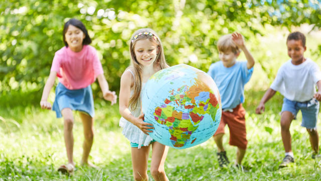 Enfance et jeunesse