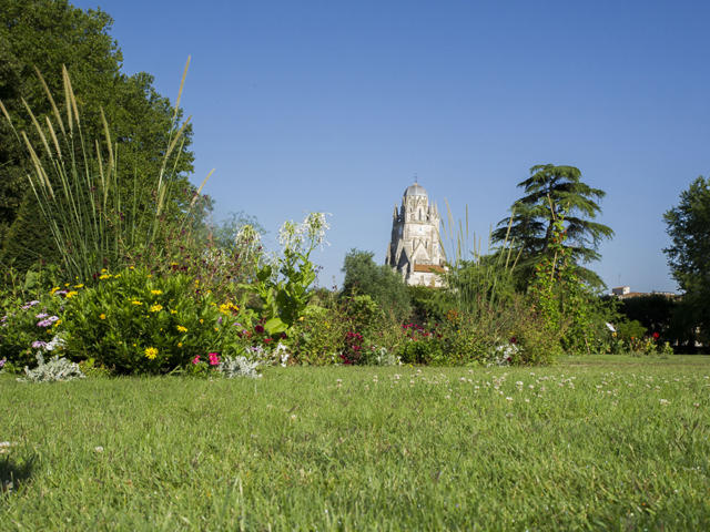 Parcs Et Jardins
