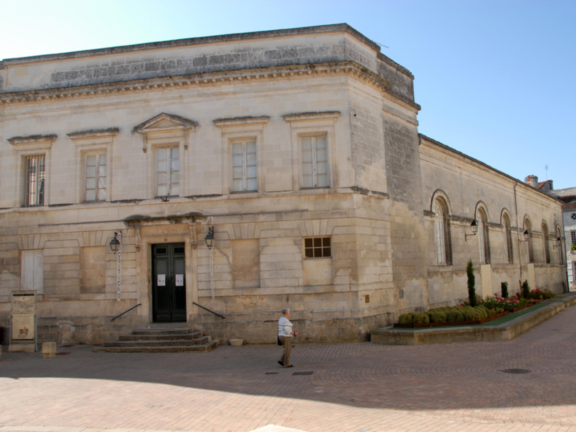 Salle Centrale