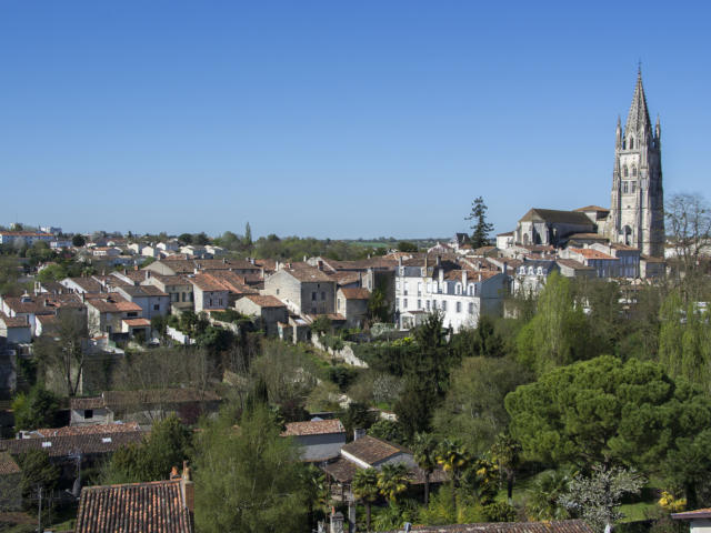 Site Patrimonial Remarquable saintes