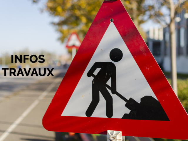 Info travaux