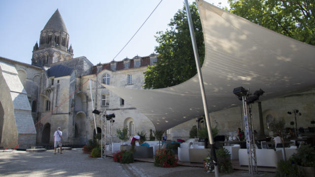 Festival De Saintes