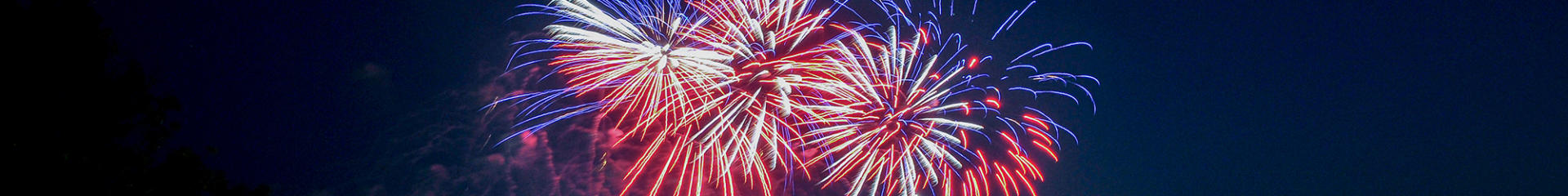 Feu D'artifice 14 Juillet