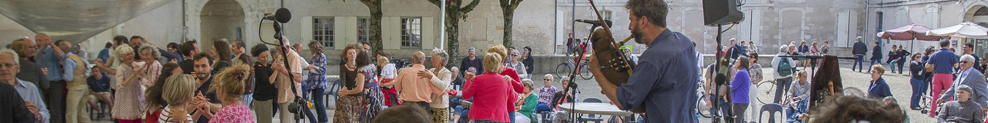 Fête De L'abbaye Aux Dames