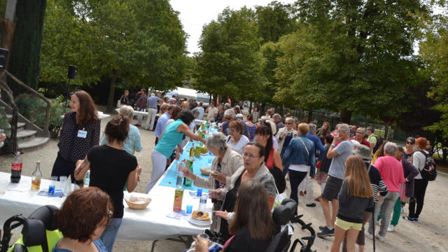 Week End Des Saintais