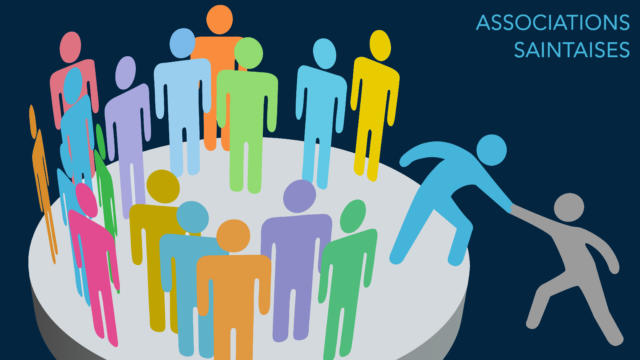 Liste des associations saintes