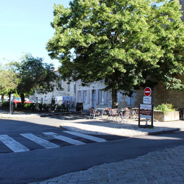 Place Du Synode