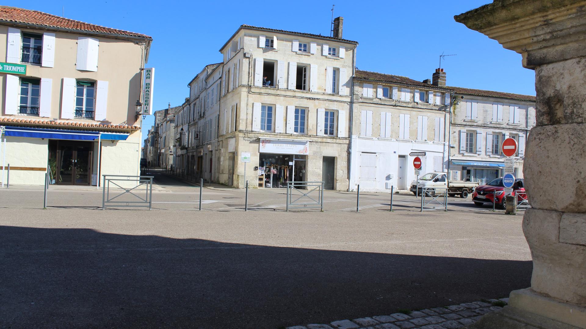 Rue Arc De Triomphe