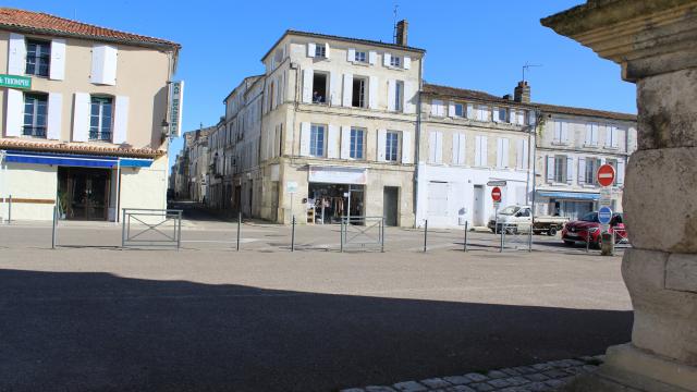 Rue Arc De Triomphe