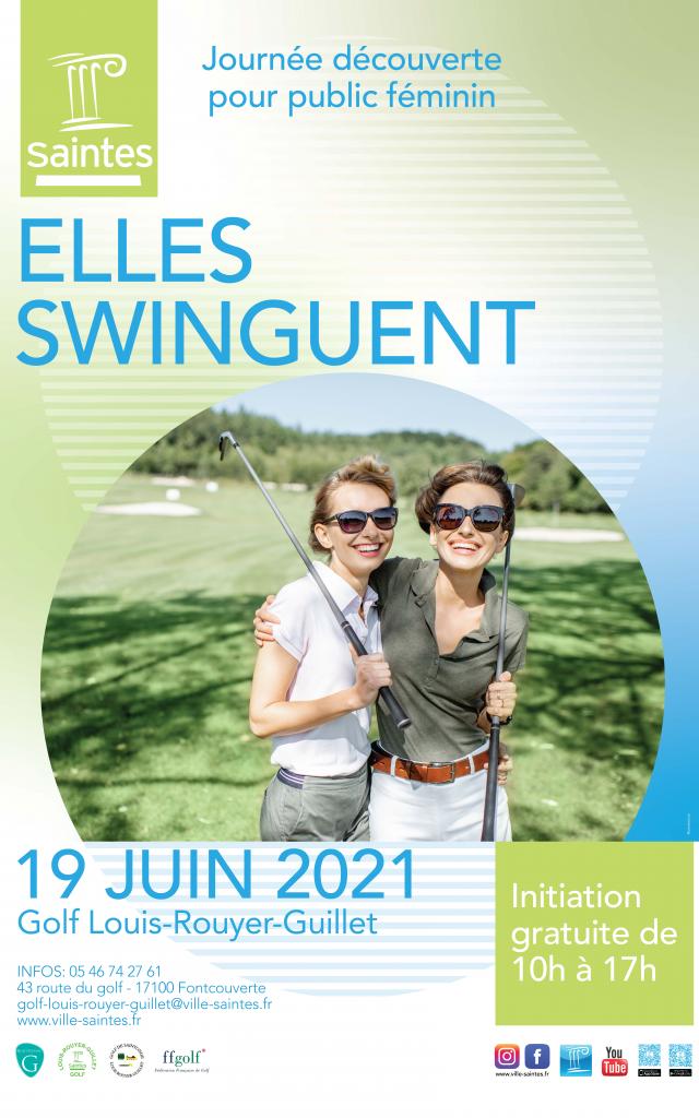 Elles swinguent 2021