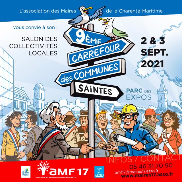 Carrefour Des Communes 2021 Amf17
