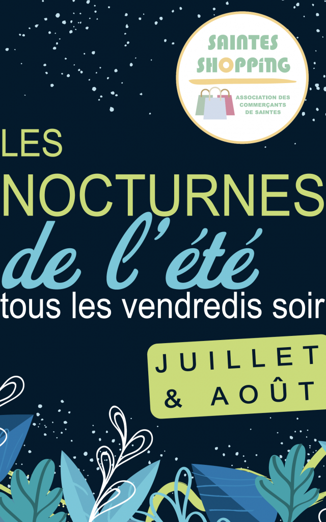 Nocturnes Commerce 2021