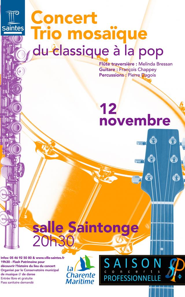 Saison Pro Novembre