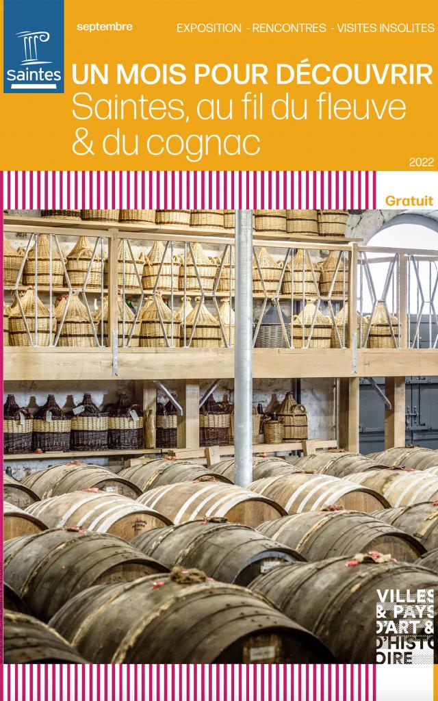 Un Mois Pour Decouvrir Fleuve Cognac