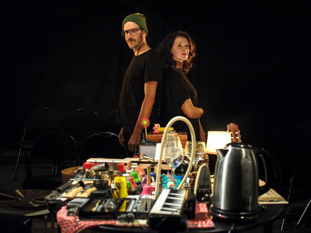 Concert A Table