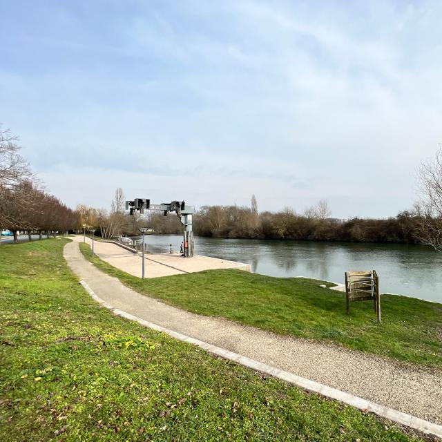 Port Larousselle Avant