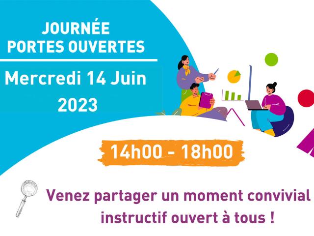 Portes Ouvertes Pole Innovation 2023